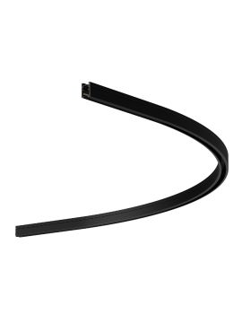 Коннектор радиусный накладной Maytoni Levity TRA184-R900-11B