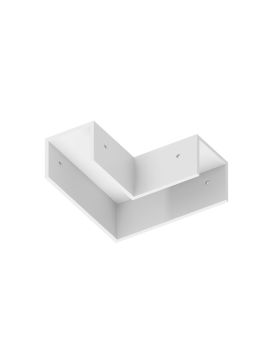 Коннектор угловой для профиля Maytoni Elasity IP O-TR001-AC90-W