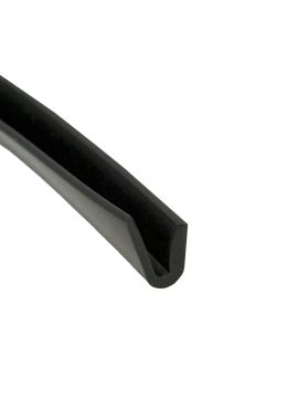 Гарпун для встраиваемого магнитного трека в натяжной ПВХ потолок Crystal Lux CLT 0.234 07 BL