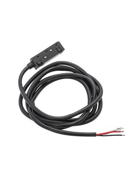 Питание для магнитного шинопровода Crystal Lux CLT 0.203 02 L2000 BL