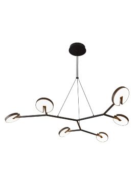 Подвесная люстра Favourite Paritet 4401-6P