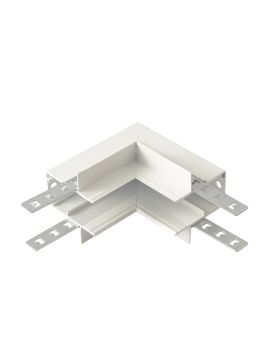 Внутренний угловой соединитель Crystal Lux Space CLT 0.223 13 WH