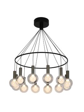 Подвесная люстра Favourite Kula 4378-12P