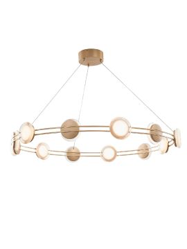 Подвесная люстра Favourite Yo-yo 4334-12P