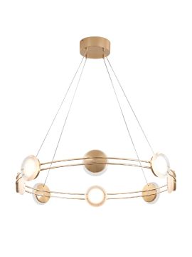 Подвесная люстра Favourite Yo-yo 4334-8P
