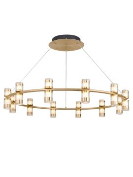 Подвесная люстра Favourite Ampullen 4323-12P