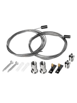 Подвес трековый (2 шт.) Lightstar Linea 506570