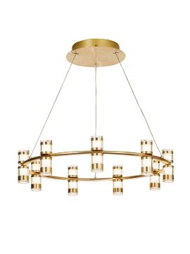 Подвесная люстра Favourite Ampullen 4323-9P