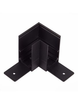 Угол-соединитель для подвесного/накладного магнитного шинопровода ST Luce Skyline 48 ST1007.419.00