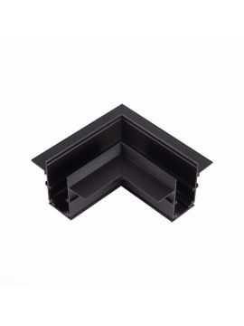 Угол-соединитель для встраиваемого магнитного шинопровода ST Luce Skyline 48 ST1007.429.12