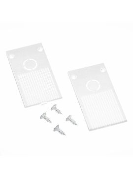 Заглушка к магнитному шинопроводу (2 шт.) ST Luce Skyline 48 ST1005.569.00