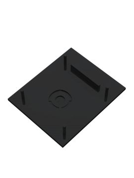 Заглушка к магнитному шинопроводу (2 шт.) ST Luce Skyline 48 ST1005.469.00