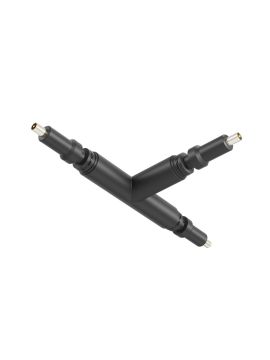 Т- образный коннектор для штанговой системы Maytoni Axity CA007TC-B