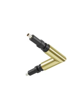 L-образный коннектор для штанговой системы Maytoni Axity CA006EC-BS