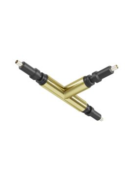 Т- образный коннектор для штанговой системы Maytoni Axity CA007TC-BS