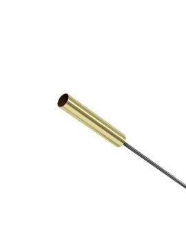 Заглушка с питанием для штанговой системы Maytoni Axity CA003EC-BS