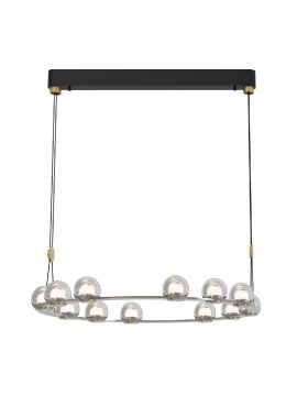 Подвесная люстра Favourite Rosio 4291-12P