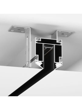 Закладной профиль AM Group MAGNET AM0401-2M