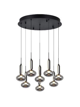 Подвесная люстра Favourite Baron 4284-8P