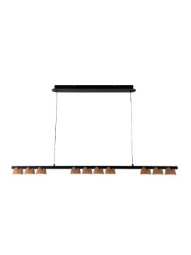 Подвесная люстра Favourite Interline 4266-10P