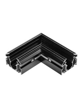 Угловое соединение для трека под гарпун Lightstar Uno 509407