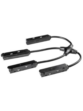 Соединитель трековый X-образный Lightstar Uno 509294