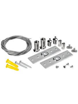 Подвес для накладного шинопровода Lightstar Uno 509170