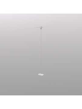 Механический подвес для трека Denkirs Smart Base TR2127-WH