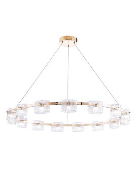 Подвесная люстра Favourite Ori 4248-15P