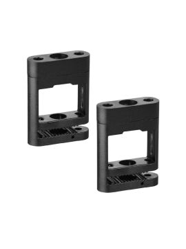 Крепление для фиксации текстильного шинопровода (2 шт.) Novotech Shino Easy 135265