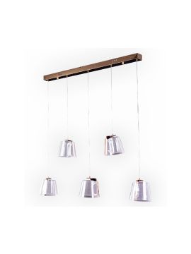 Подвесная люстра Kink Light Люцерна 08044-5AS,37