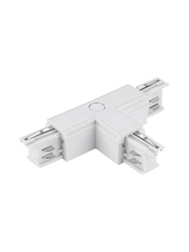 Т-образный токоподвод левый 2 для шинопровода ST Luce Trace ST030.509.16L2