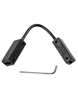 Соединитель трековый регулируемый Lightstar Due 507157