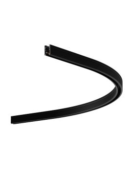 Коннектор радиусный накладной Maytoni Levity TRA184-R600-11B