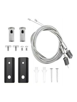 Комплект тросовых подвесов ST Luce Skyflat ST068.409.12