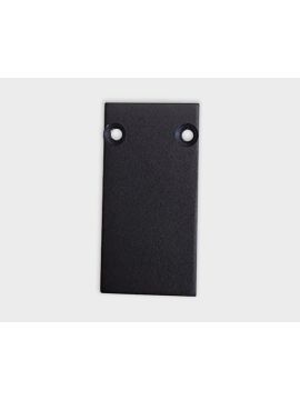 Заглушки для шинопровода (2 шт.) Italline Atom IT012-5036 black