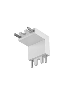 Угловой соединитель Denkirs Air Base TR5212-WH