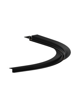 Коннектор радиусный встраиваемый Maytoni Levity TRA184-R600-12B