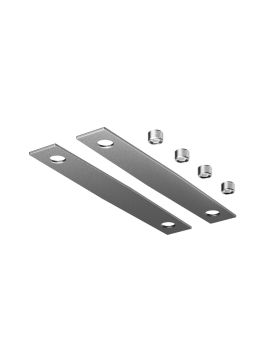 Коннектор прямой (2 шт.) Maytoni Levity TRA184C-12S