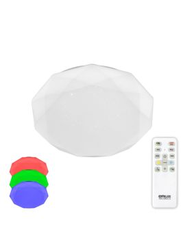 Потолочная люстра Citilux Астрон CL733330G