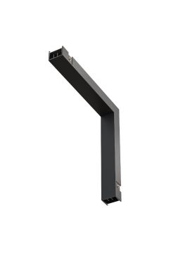 Коннектор питания угловой внутренний Maytoni Basity TRA172ICPC-1B