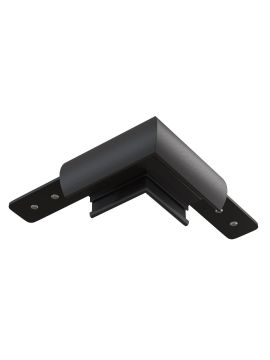 Коннектор угловой круглый Maytoni Basity TRA172CL-R-11B