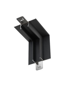 Коннектор угловой внутренний Maytoni Basity TRA172ICL-12B