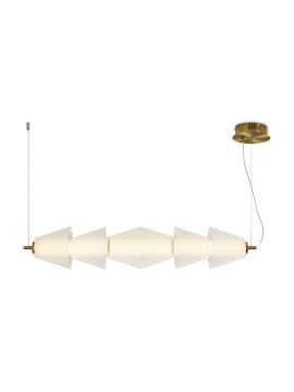 Подвесная люстра Freya Plum FR6137PL-L21BT2