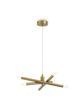 Подвесная люстра Freya Wands FR6130PL-L18B