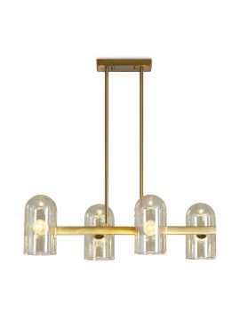 Подвесная люстра Freya Firefly FR5427PL-04BS