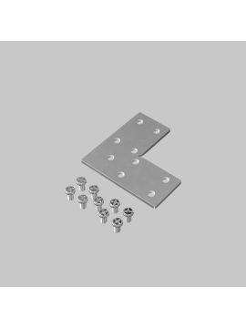 Соединитель угловой для накладного шинопровода Maytoni Technical Magnetic track system Exility Accessories for tracks Exility TRA034CL-21