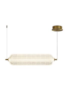 Подвесная люстра Freya Awella FR6135PL-L18BT