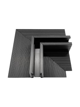 Соединитель L-образный горизонтальный Lightstar Linea 506337