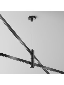 Подвес тросовый двойной Maytoni Flarity TRA157SW-D1-B